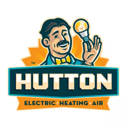 Logo od Hutton Electric, Heating & Air