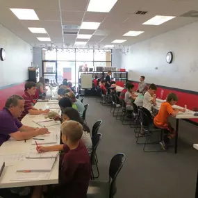 Bild von Mathnasium