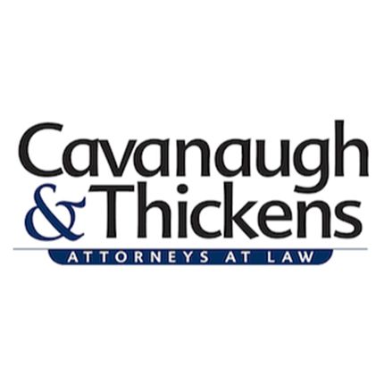 Logotyp från Cavanaugh & Thickens