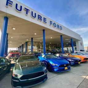 Bild von Future Ford of Sacramento