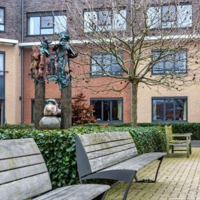 Woonzorgcentrum Heilige Familie  in Kieldrecht