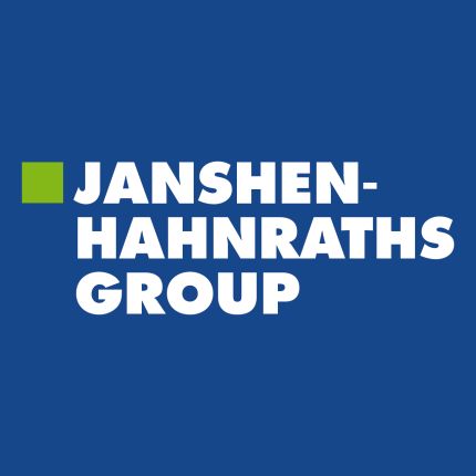 Logotyp från Janshen-Hahnraths Group B.V.