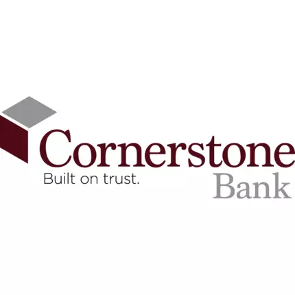 Logo van Cornerstone Bank