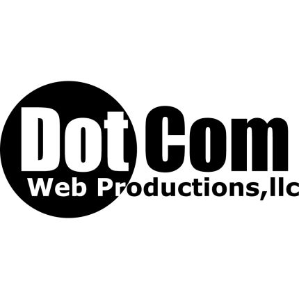 Logotipo de Dot Com Web Productions, LLC