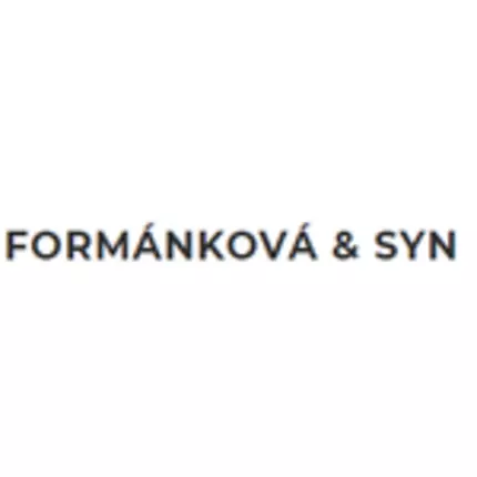 Logotyp från Optika Formánková & syn