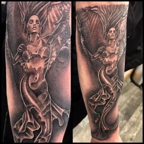 Bild von Sacred Addition tattoo