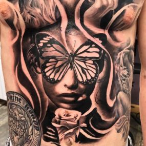 Bild von Sacred Addition tattoo