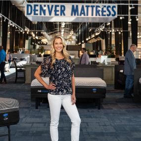 Denver Mattress In-Store Photo