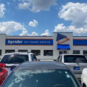 Byrider Fond du Lac Building