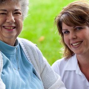 Call Visiting Angels for in- home health care!