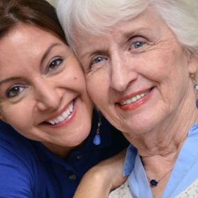 Call Visiting Angels for in- home health care!