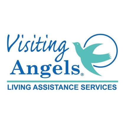 Logo von Visiting Angels