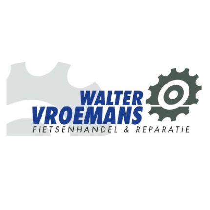 Logo van Walter Vroemans