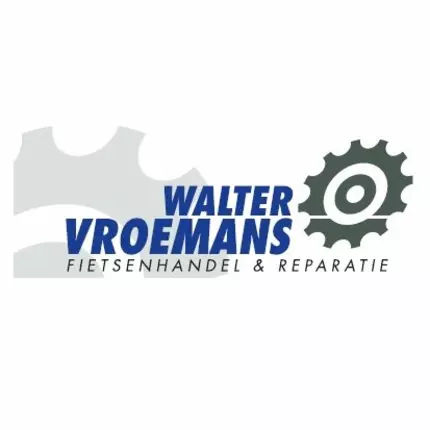 Logotipo de Walter Vroemans