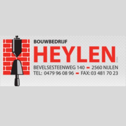 Logo od Bouwbedrijf Heylen