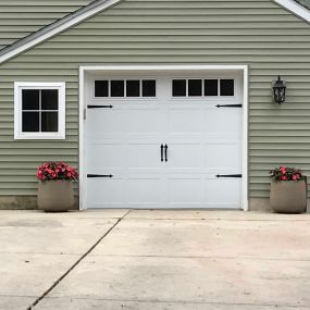 Garage Door Supplier Buffalo New York