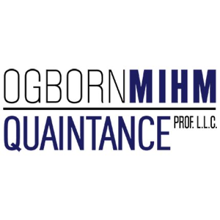 Logo fra Ogborn Mihm Quaintance, PLLC