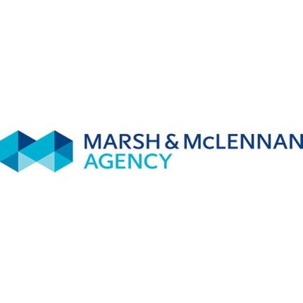 Logo fra Marsh & McLennan Agency