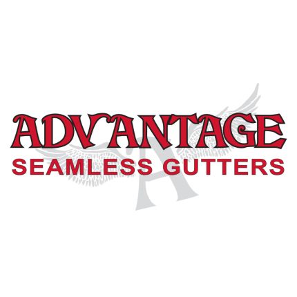 Logo from Advantage Seamless Gutters