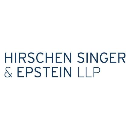 Λογότυπο από Hirschen Singer & Epstein LLP