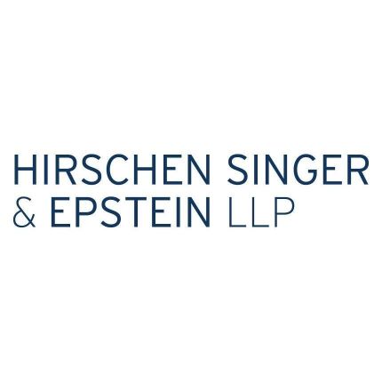 Logo fra Hirschen Singer & Epstein LLP