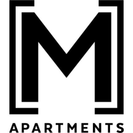Logo de M Apartments