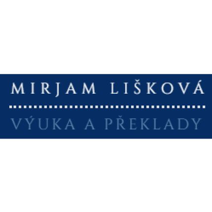 Logo from Mirjam Lišková