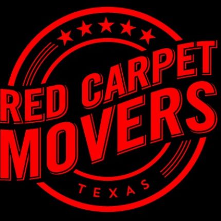 Logo from Red Carpet Movers Texas