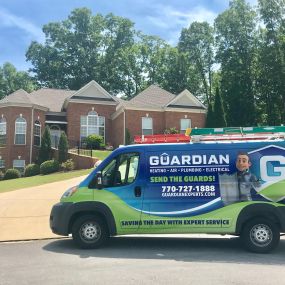 Bild von Guardian Home Experts- Heating, Air, Plumbing & Electrical