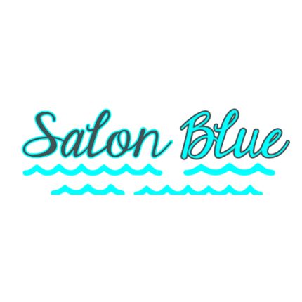 Logo de Salon Blue
