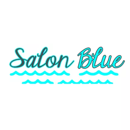 Logo from Salon Blue