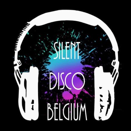 Logótipo de Silent Disco Belgium