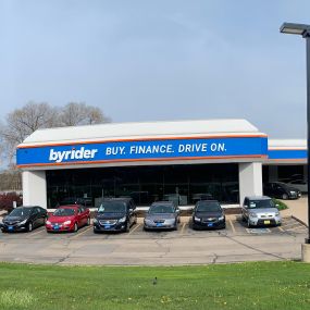 Byrider Madison Building