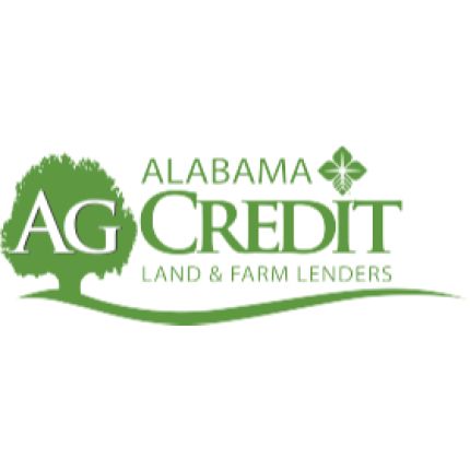 Logo fra Alabama Ag Credit