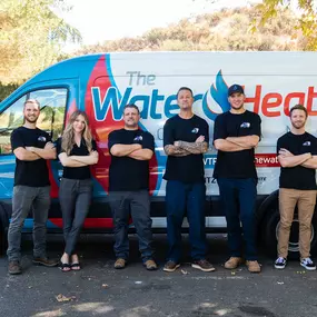 Bild von THE Water Heater Company