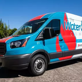 Bild von THE Water Heater Company