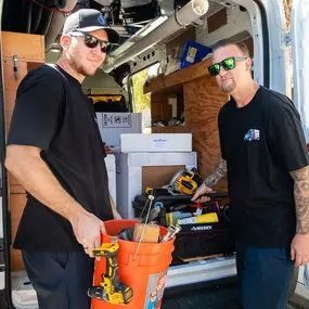 Bild von THE Water Heater Company
