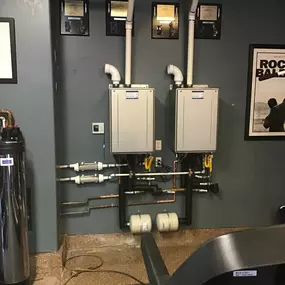 Bild von THE Water Heater Company