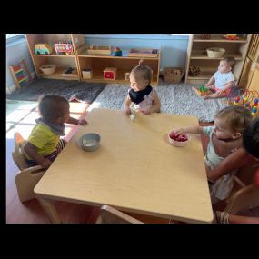 Visit our website to book a tour of our daycare!