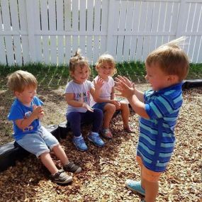 Visit our website to book a tour of our daycare!