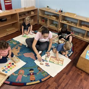 Visit our website to book a tour of our daycare!