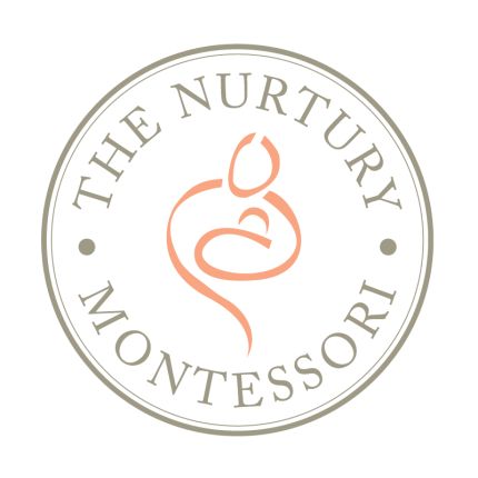 Logotyp från The Nurtury Montessori School of Larchmont