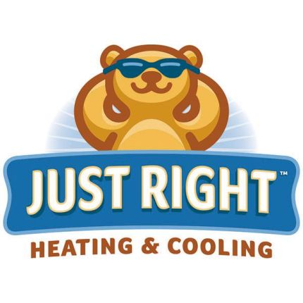 Logotipo de Just Right Heating, Cooling, & Plumbing