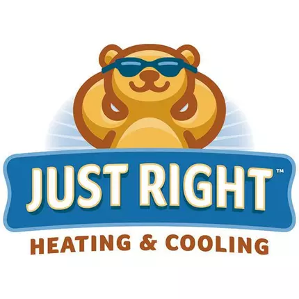 Logótipo de Just Right Plumbing, Heating, & Cooling