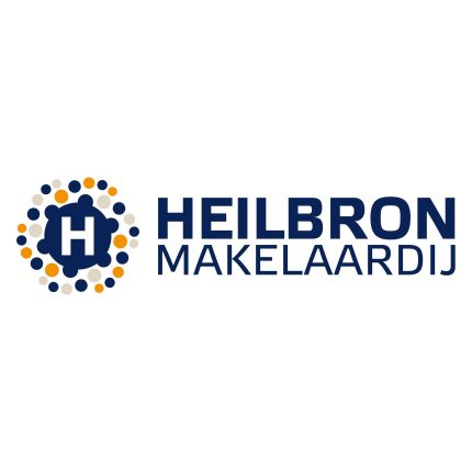 Logotyp från Heilbron Makelaardij Duiven