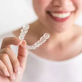 We offer Invisalign® Clear Aligners