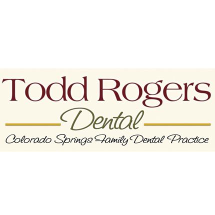 Logotipo de Todd Rogers Dental