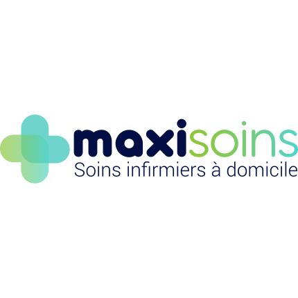 Logo da Maxi Soins