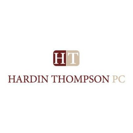 Logo from Hardin Thompson PC