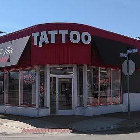 Elite Ink Tattoo Studios of Metro Detroit Centerline Location